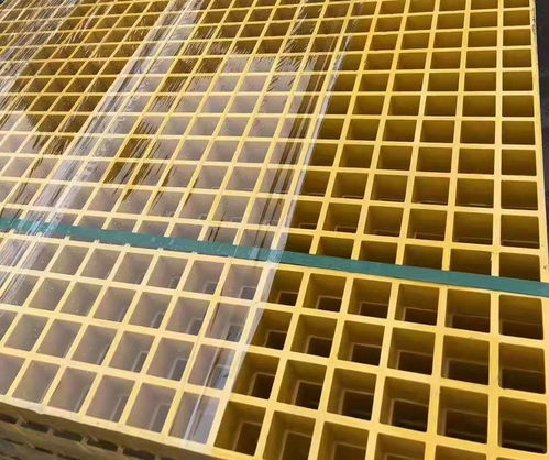 玻璃鋼格柵在環保中起到的作用
