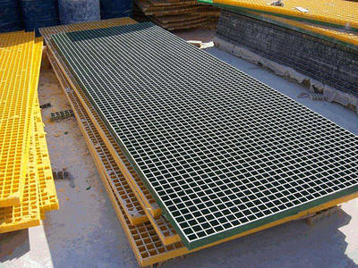 棗強玻璃鋼格柵蓋板與洗車格柵 特性、應用與優勢解析