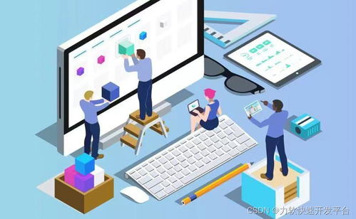 模型驅動軟件開發(fā) 打造企業(yè)數(shù)字化未來與數(shù)字文化創(chuàng)意新引擎