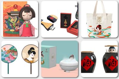 曲江新區(qū)“唐唐寶貝”超萌亮相，數(shù)字文化創(chuàng)意軟件開發(fā)獲獎