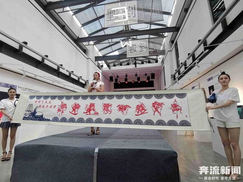 數(shù)字創(chuàng)意點(diǎn)亮文創(chuàng)節(jié) 科技與潮玩在蘭州交匯的盛宴