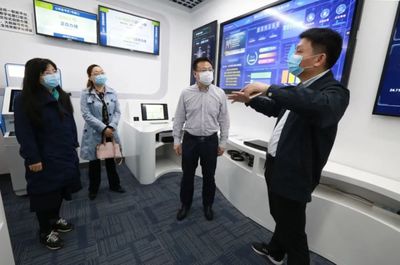 走訪文創園區，“零距離”助力文創企業復工復產——數字文化創意軟件開發的破局之路